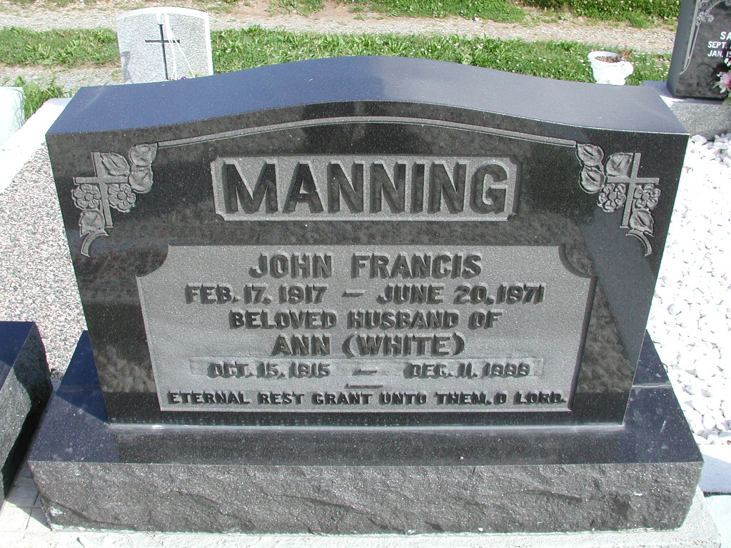 Headstone